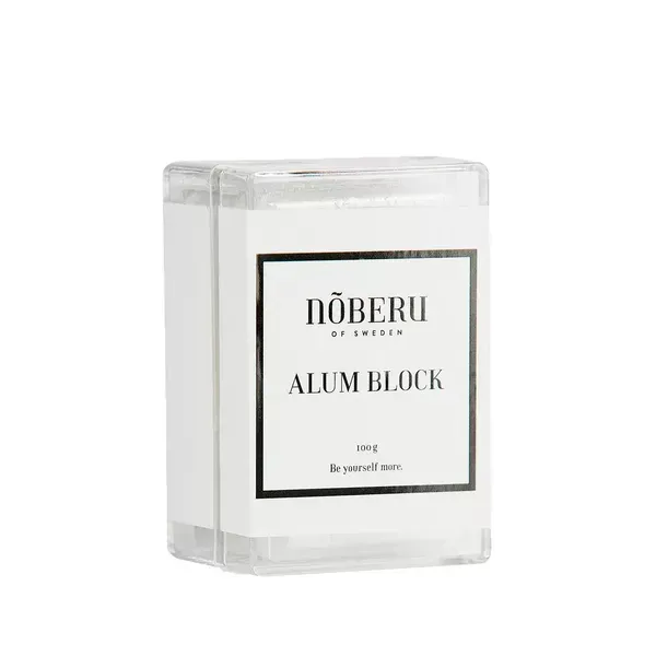 Noberu - Alum Block - Ałun 100g