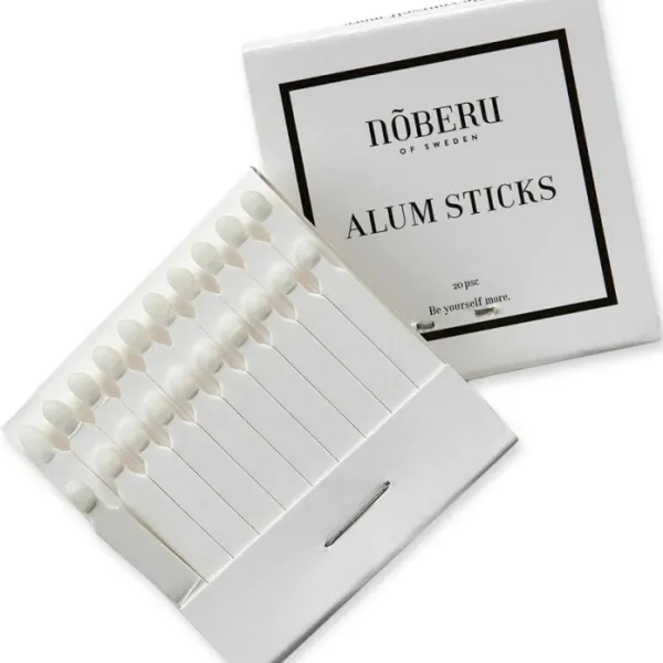 Noberu - Alum Sticks - Ałun 20szt