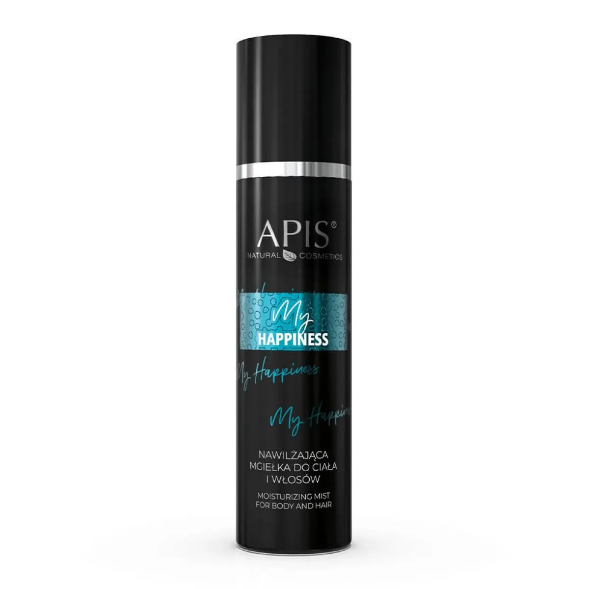 Apis - My Happiness - Nawilżająca Mgiełka do Ciała i Włosów  - 150ml