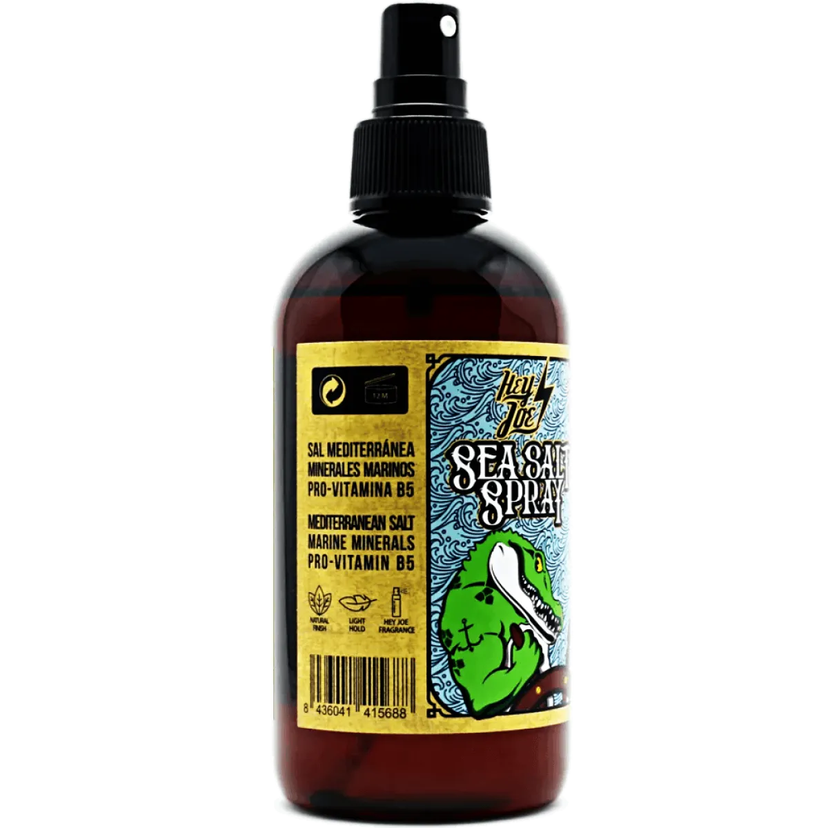 Hey Joe - Sea Salt Spray - Tonik do włosów na bazie soli morskiej 250ml