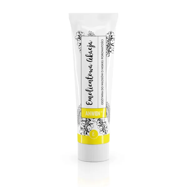 Anwen - Emolientowa Akacja - Emolientowa odżywka do włosów 100ml