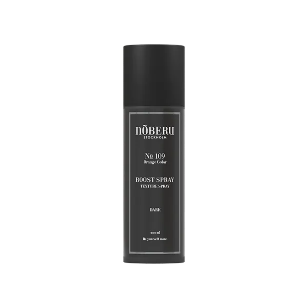 Noberu - Boost Spray - Dark - Amber-Lime - Spray do włosów 200ml