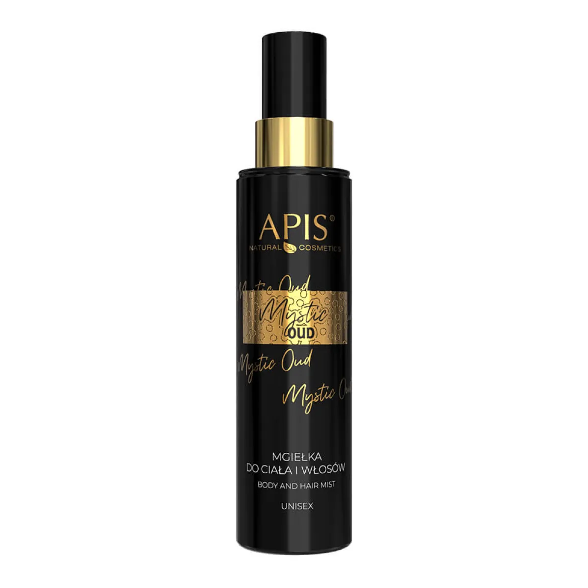 Apis - Mystic Oud -  Mgiełka Do Ciała i Włosów 150ml