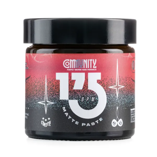 Community  - Matte Paste 175 BPM  - matowa pasta do włosów 65g