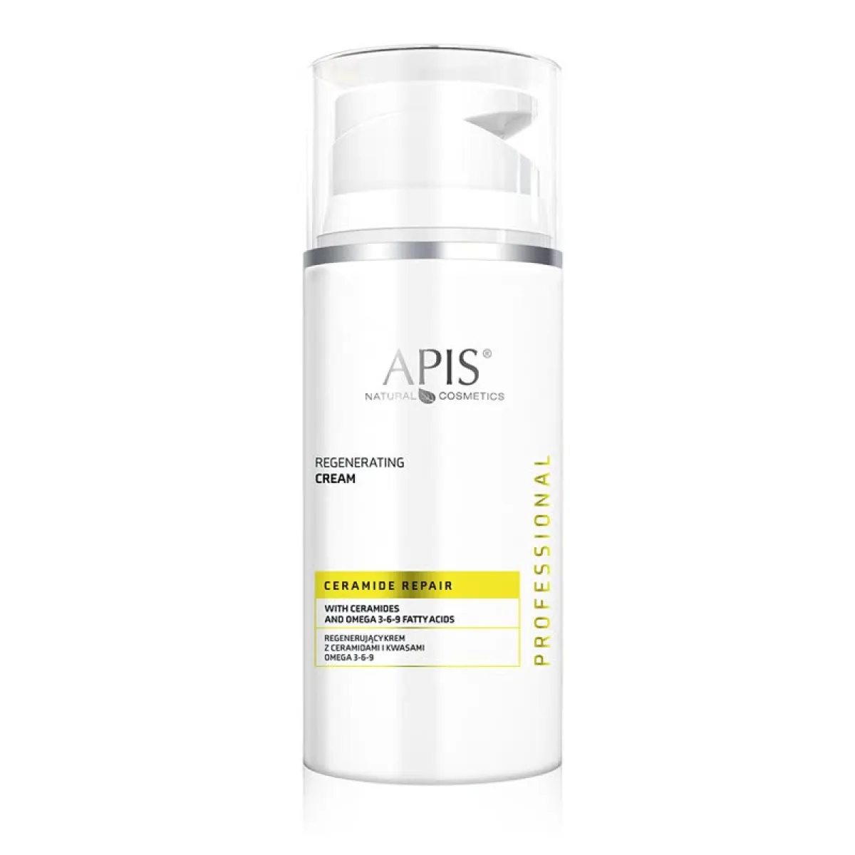 Apis - Ceramide Repair - Regenerujący krem z ceramidami i kwasami omega 3-6-9 100ml