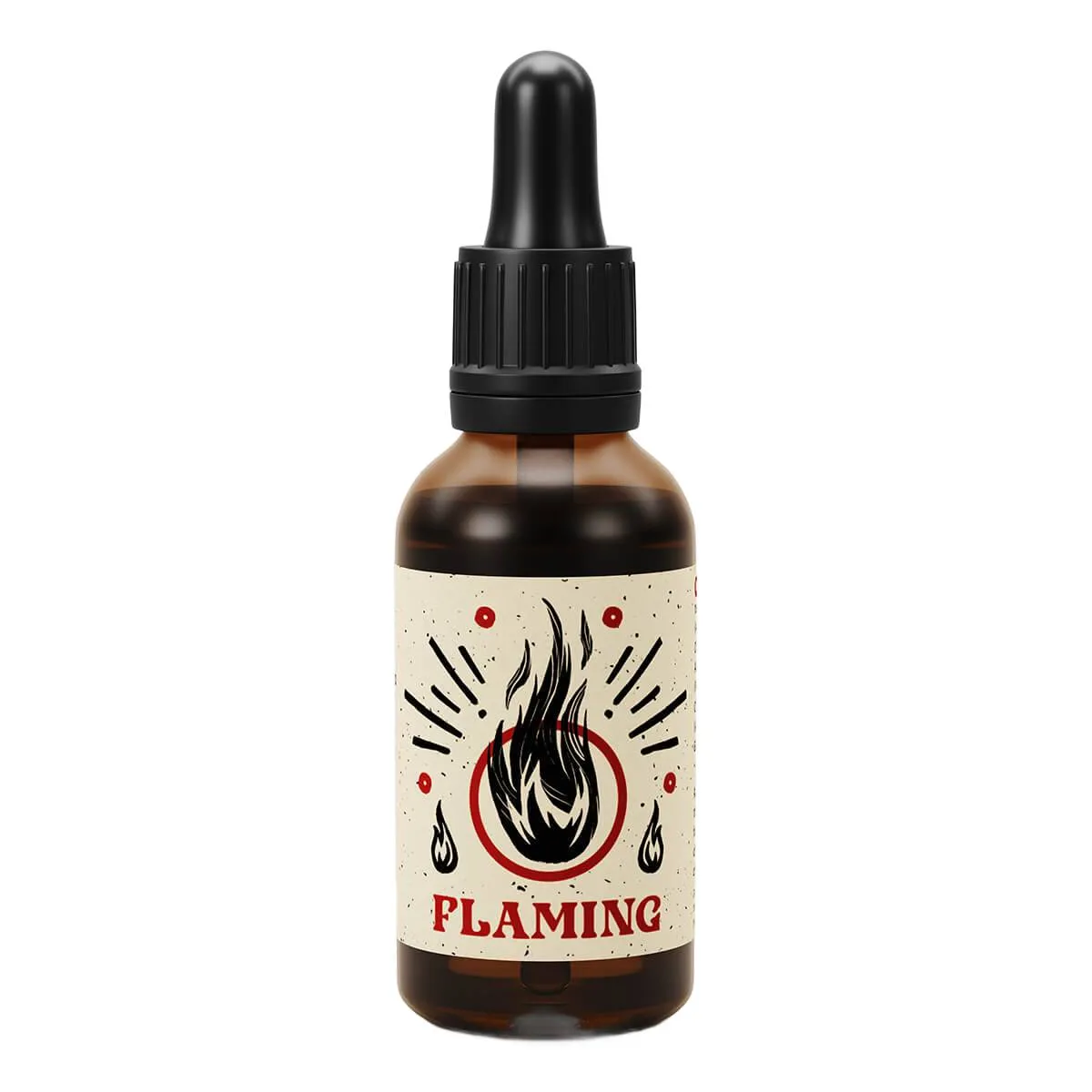 By Elementum - Flaming - Olejek do brody 30ml
