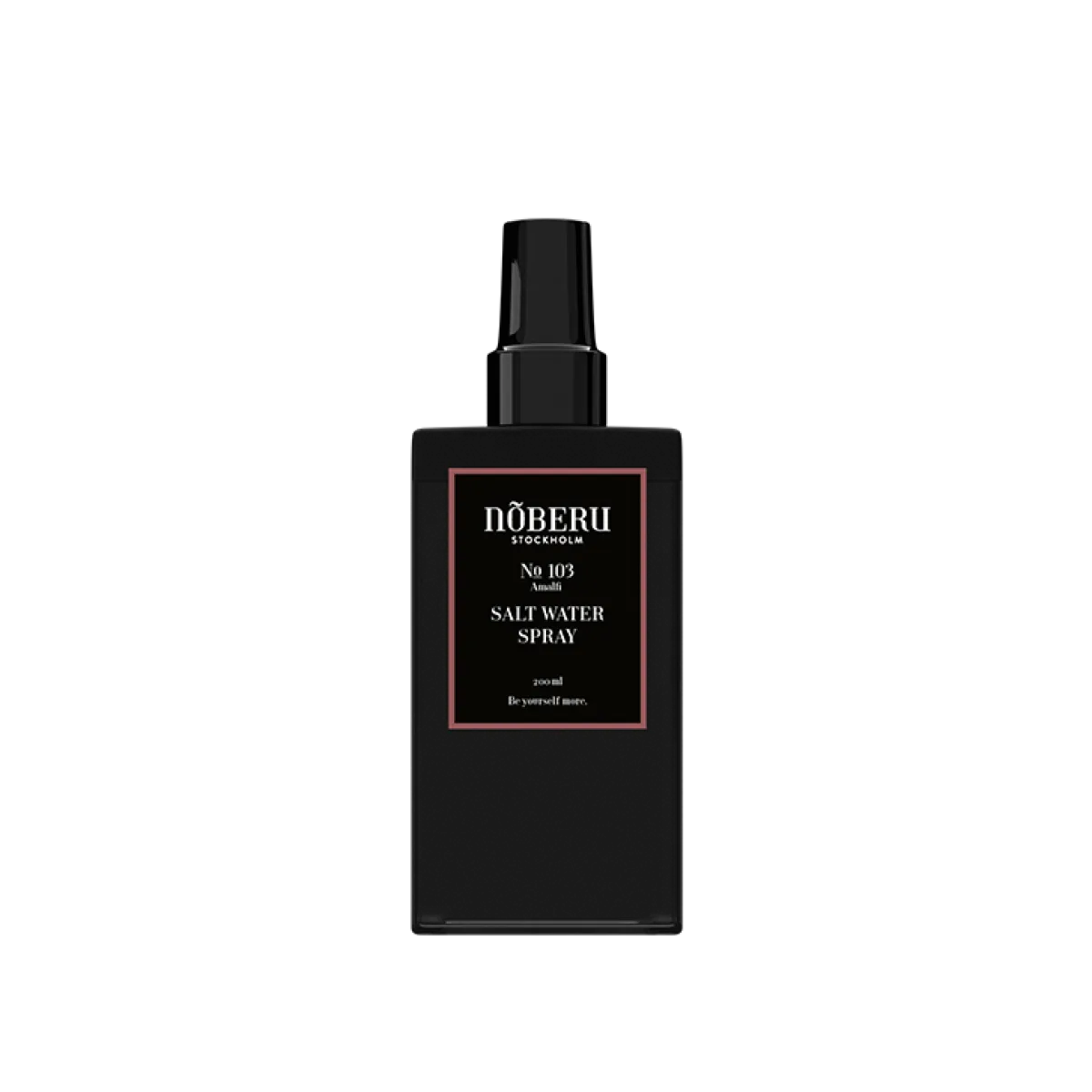 Noberu - Salt water spray - Amalfi - Spray do włosów 100ml