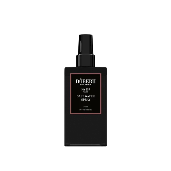Noberu - Salt water spray - Amalfi - Spray do włosów 100ml