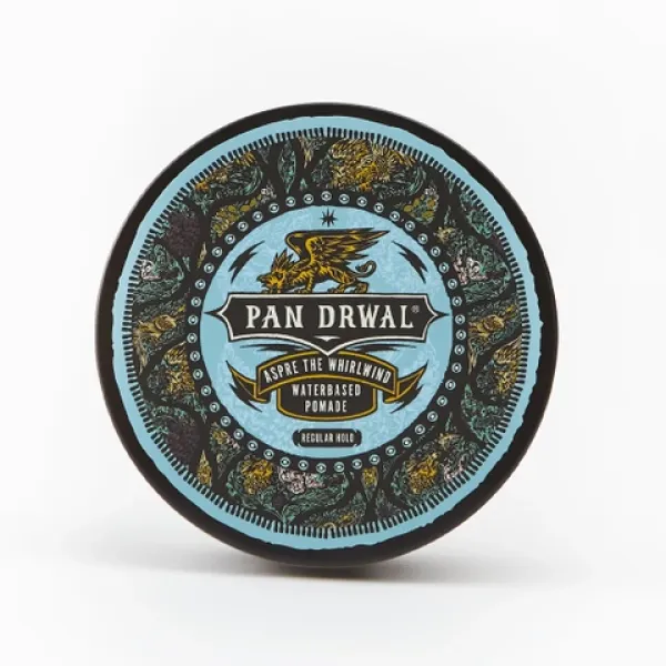 Pan Drwal - Aspre The Whirlwind - Pomada do włosów 150ml