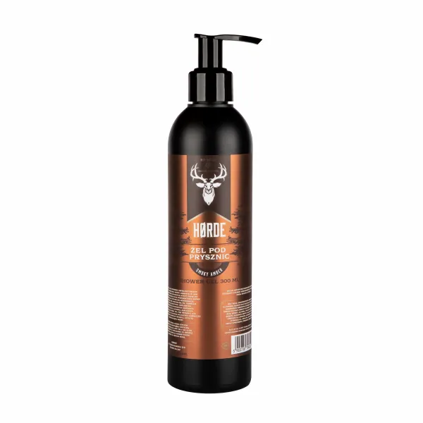 Horde Wild - Smoky Amber - Żel pod prysznic 300ml