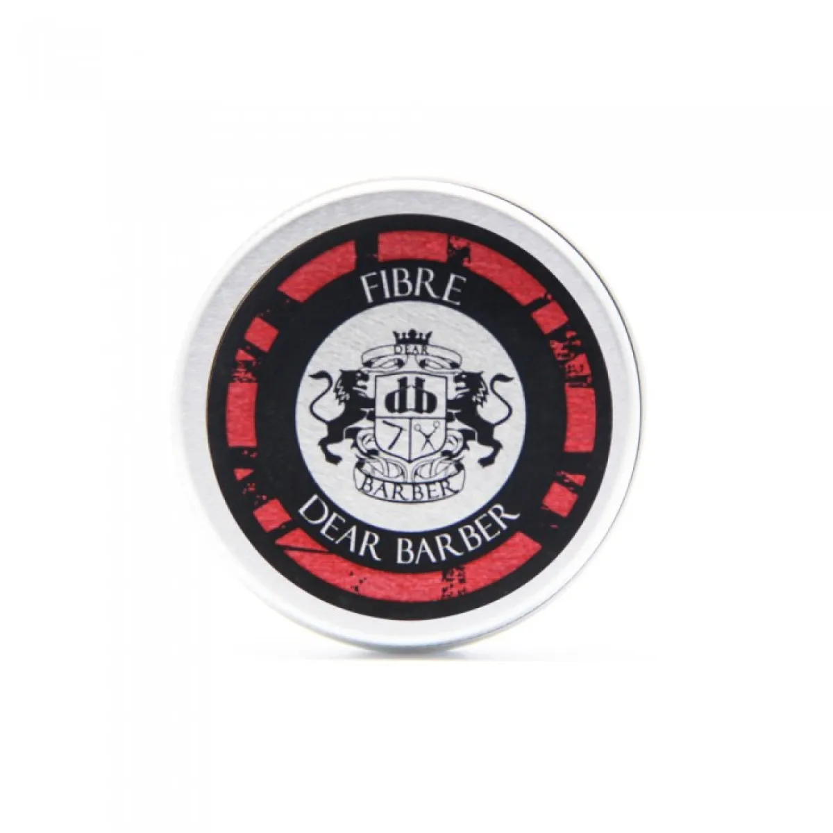 Dear Barber - Fibre Pomade - Mocna, włóknista pomada do włosów 20 ml