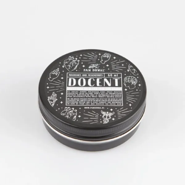 Pan Drwal - Docent - Matowy balsam do brody 60ml