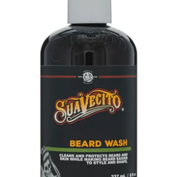 Suavecito - Beard Wash - Szampon do brody 237ml