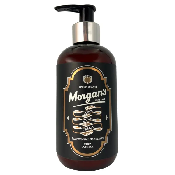 Morgan's - Men's Curl Cream- Krem do kręconych włosów 250ml