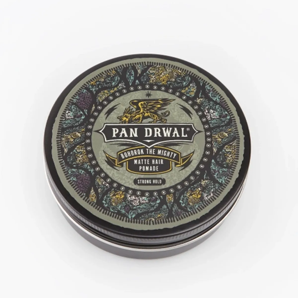 Pan Drwal - Bohorok The Mighty - Matowa pomada do włosów 150ml