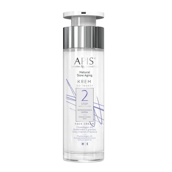 Apis - Krem do twarzy STEP 2 - Wzmocniona skóra 50ml