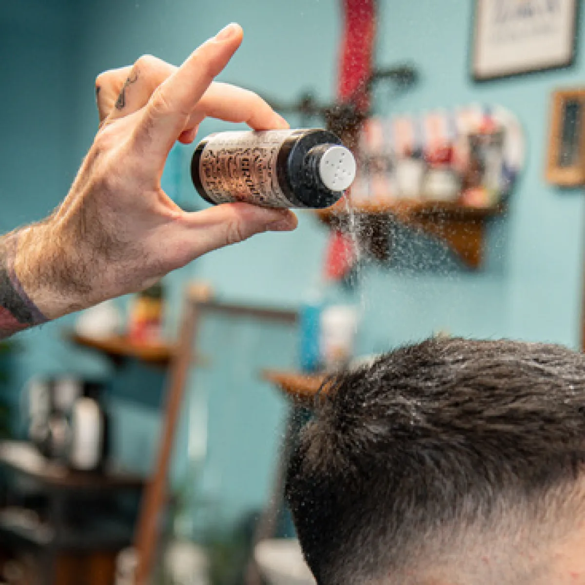 Groomen - Wind - Puder do stylizacji włosów 20g