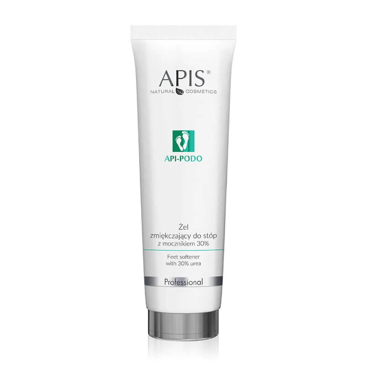 Apis - Api-Podo - Żel zmiękczający do stóp z mocznikiem 30% 100ml