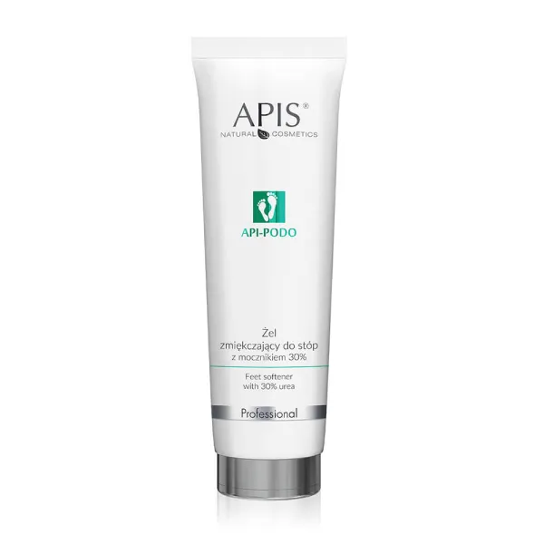 Apis - Api-Podo - Żel zmiękczający do stóp z mocznikiem 30% 100ml
