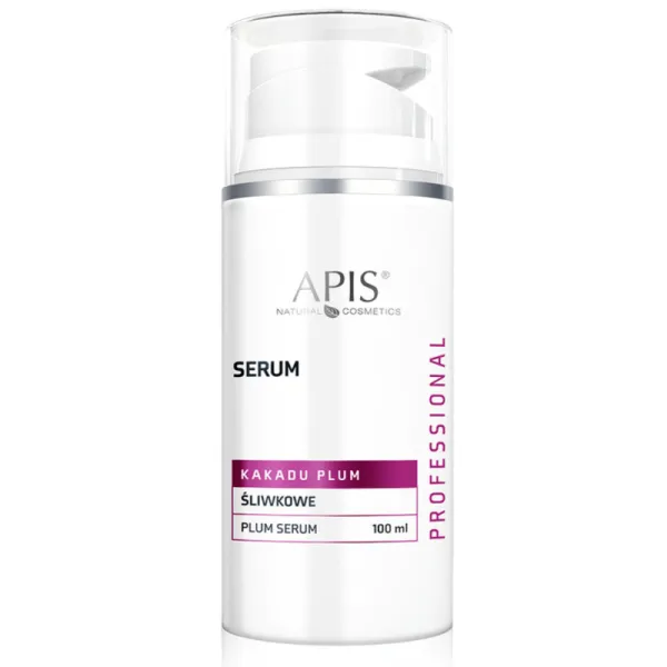 Apis - Kakadu Plum - Śliwkowe serum do twarzy 100ml