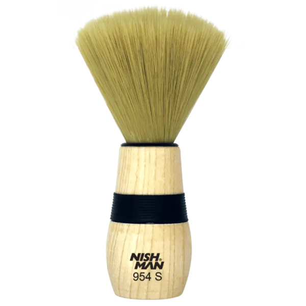 Nishman - Neck Brush 954S- Karkówka Karkówka Fryzjerska