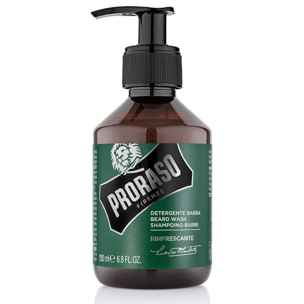 Proraso - Refreshing - Szampon do brody 200ml
