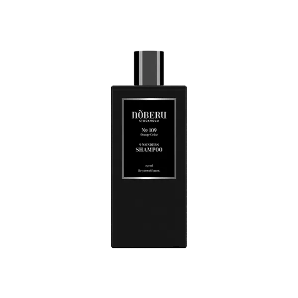Noberu - 9 wonders shampoo - Szampon do włosów 250ml