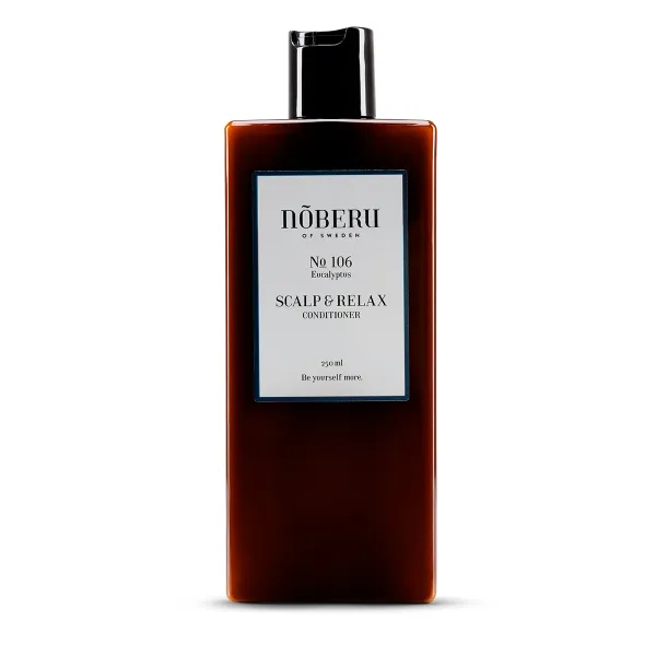 Noberu - Hair Conditioner Scalp & Relax - Odżywka do włosów 250ml