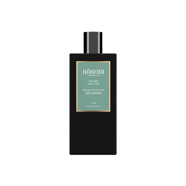 Noberu - Thickening Volume Shampoo - Szampon do włosów 1000ml
