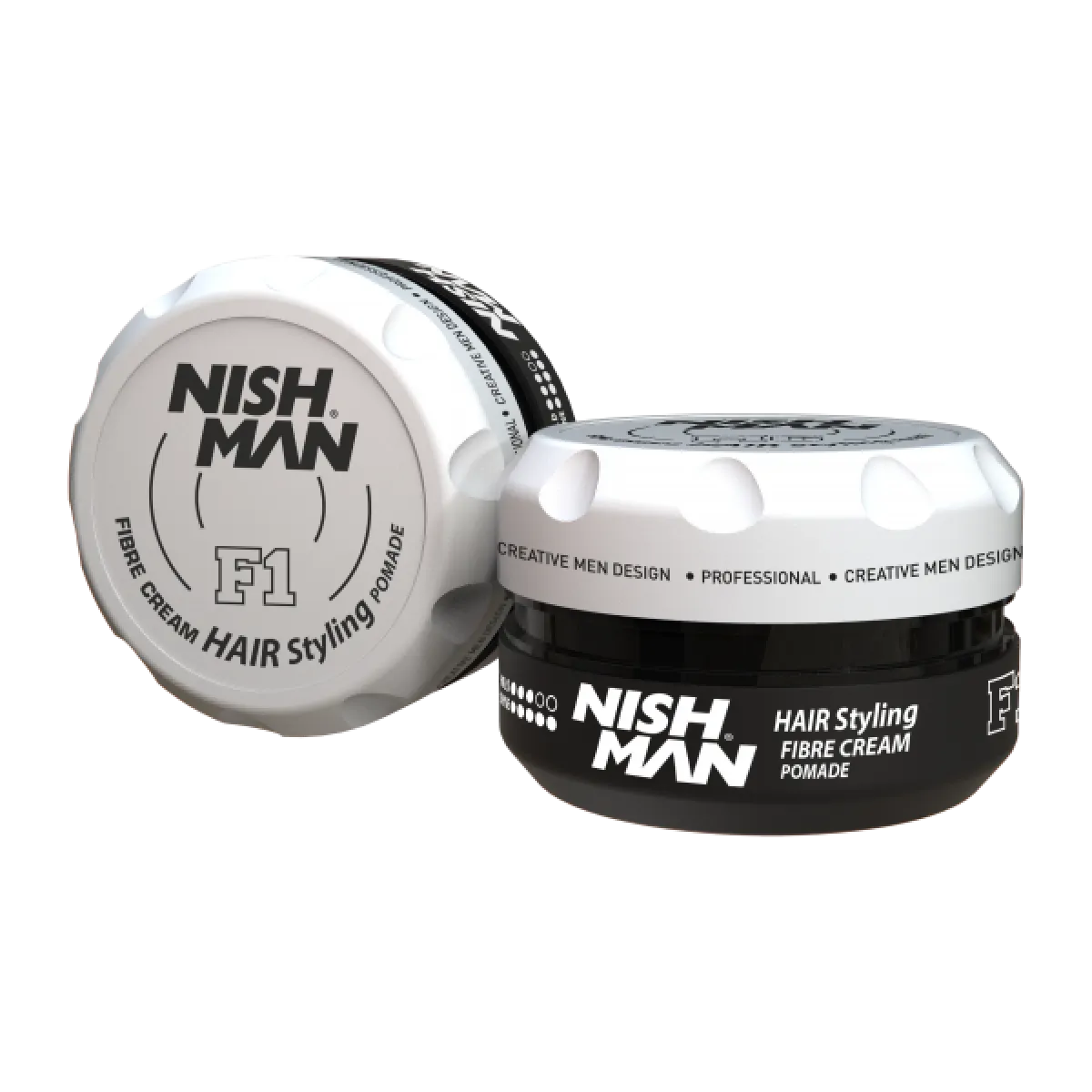 Nishman - F1 Fiber Pomade - Pomada do włosów 100ml