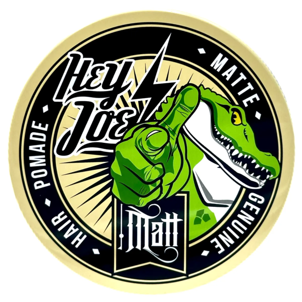 Hey Joe - Matte Pomade - Wodna pomada do włosów 15ml