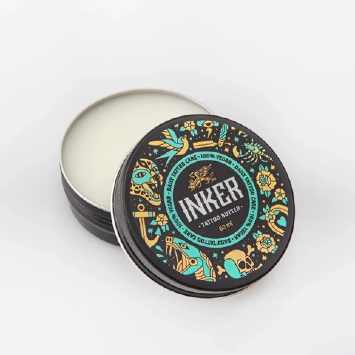 Pan Drwal - Inker Tattoo Butter - Masło do tatuażu 60ml