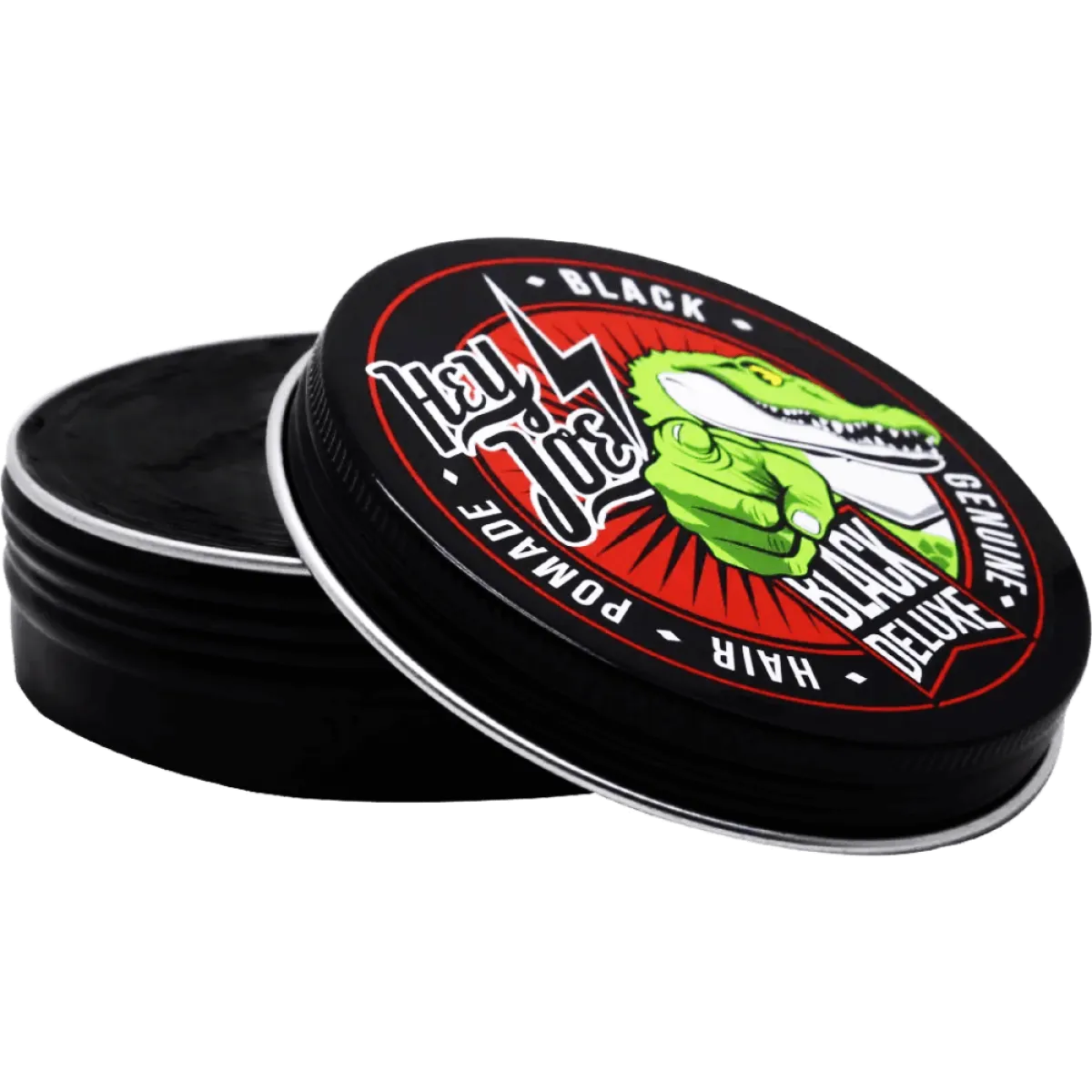 Hey Joe - Black Deluxe Pomade - Wodna pomada do włosów 100ml