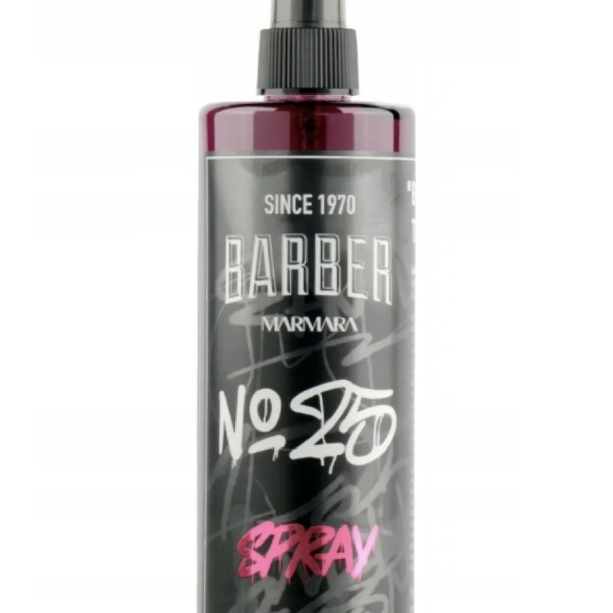 Marmara - No.25 Cologne Grafitti Spray - Aftershave, Woda po goleniu 150ml