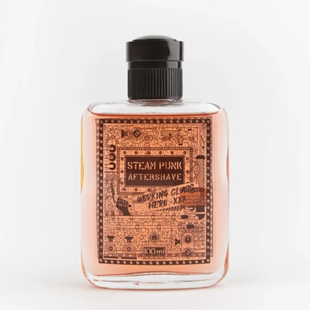 Pan Drwal  Working Class Hero Aftershave - Woda po goleniu 100ml