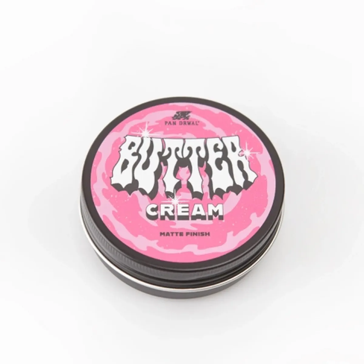 Pan Drwal - Butter Cream - Matowa pasta do włosów 60ml