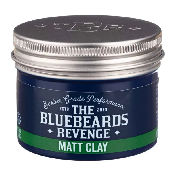 The Bluebeards Revenge - Matt Clay - Wodna pomada do włosów 100ml