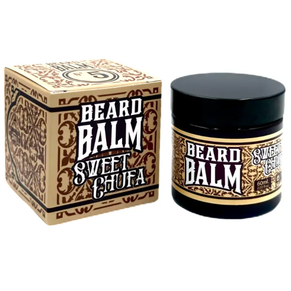 Hey Joe - Beard Balm No.5 Sweet Chufa - Balsam do brody 50ml