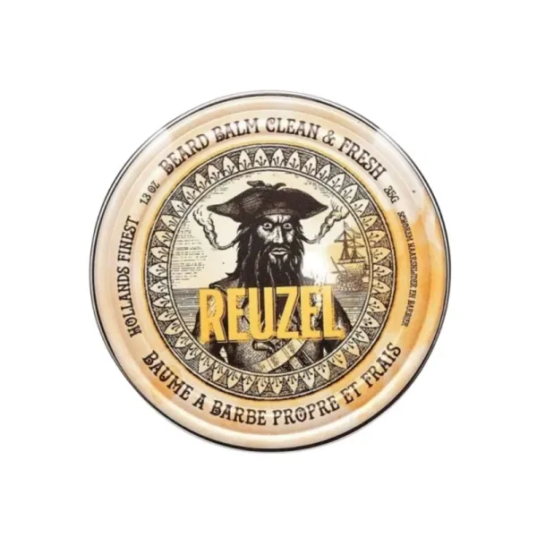 Reuzel - Clean&Fresh - Balsam do brody 35g