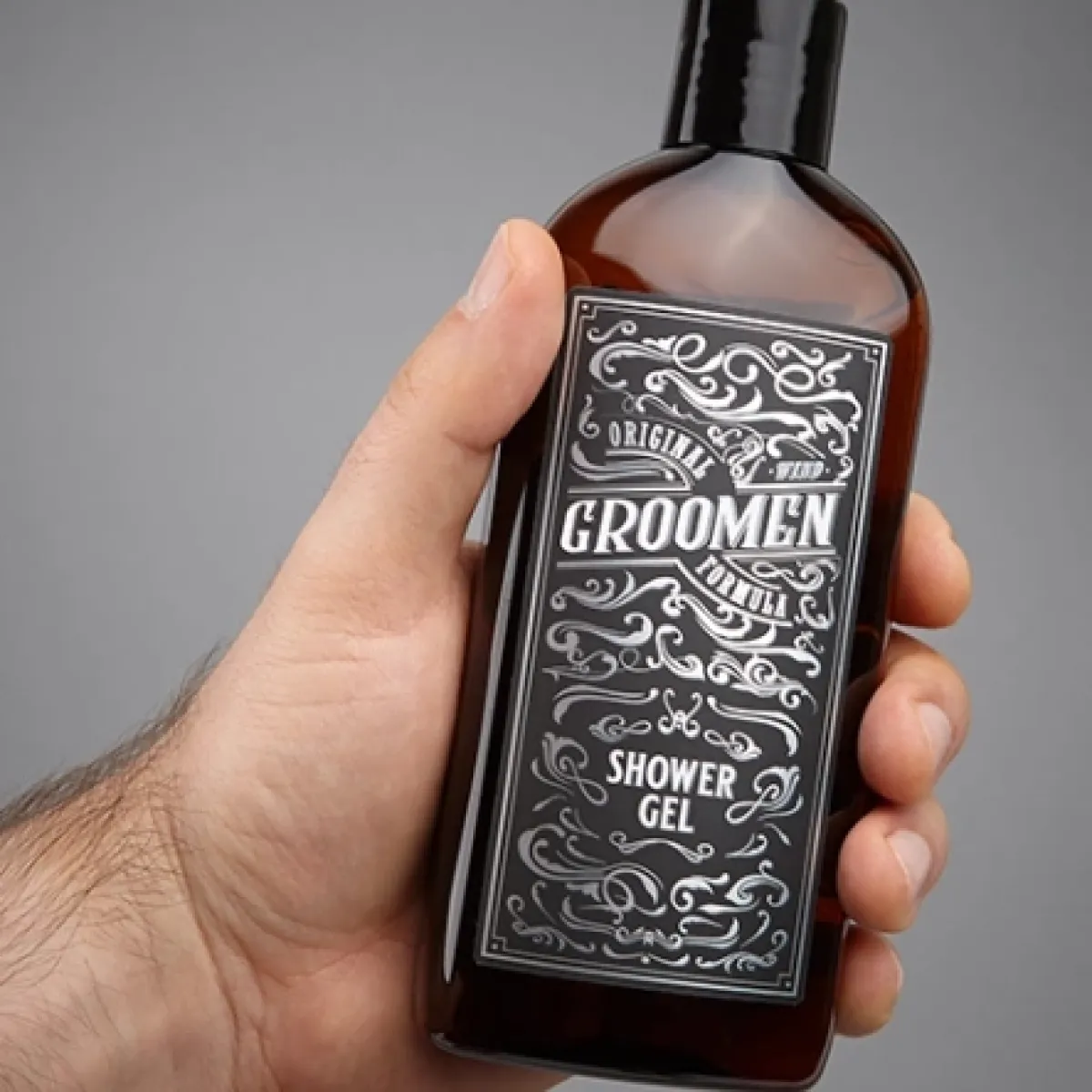 Groomen - Wind - Żel pod prysznic 300ml