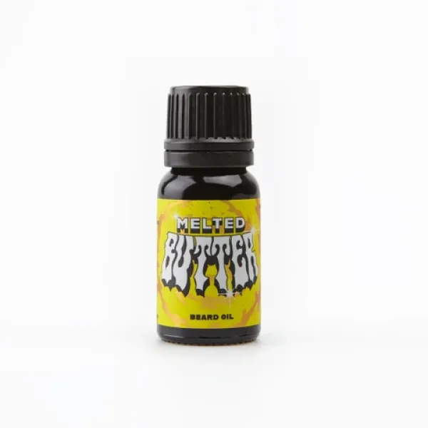 Pan Drwal - Melted Butter - Olejek do brody 10ml