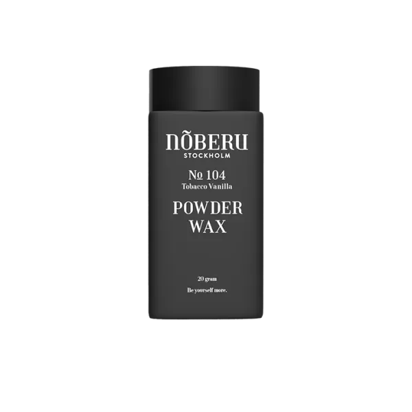 Noberu - Powder Wax - Produkt do stylizacji włosów 20g