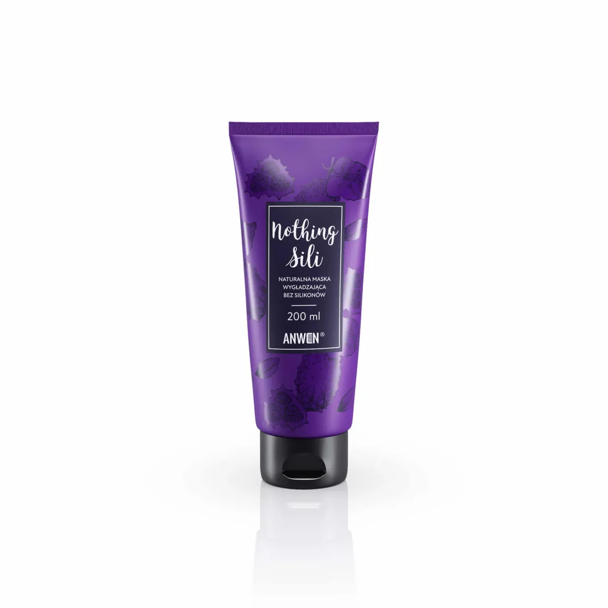 Anwen - Nothing Sili - Wygładzająca maska do włosów 200ml