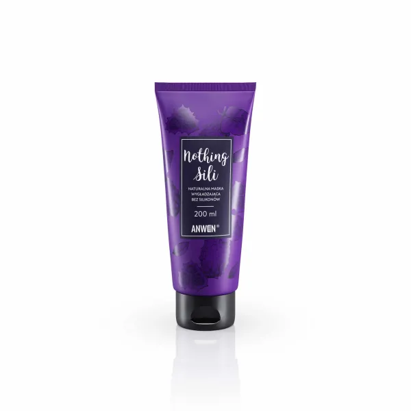 Anwen - Nothing Sili - Wygładzająca maska do włosów 200ml