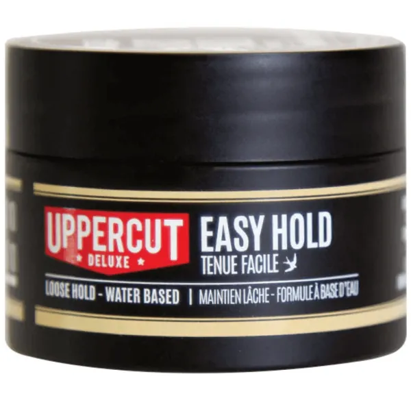 Uppercut Deluxe - Easy Hold Pomade - Wodna pomada do włosów 30g