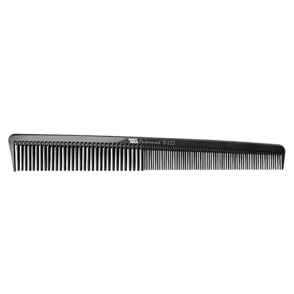 Nishman - Hair Comb T-122 - Grzebień do włosów