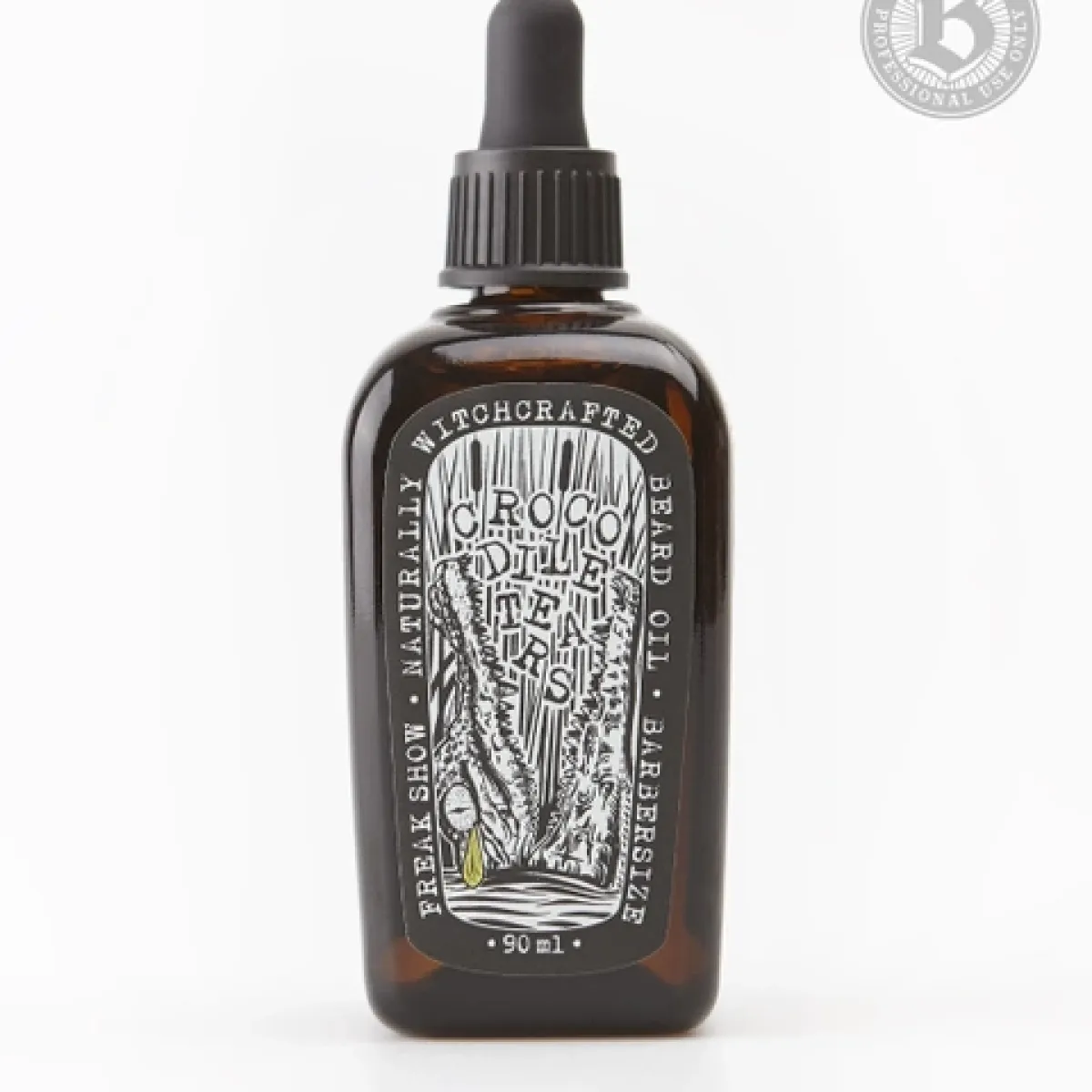 Pan Drwal - Freak Show - Crocodile Tears - Olejek do brody 100ml