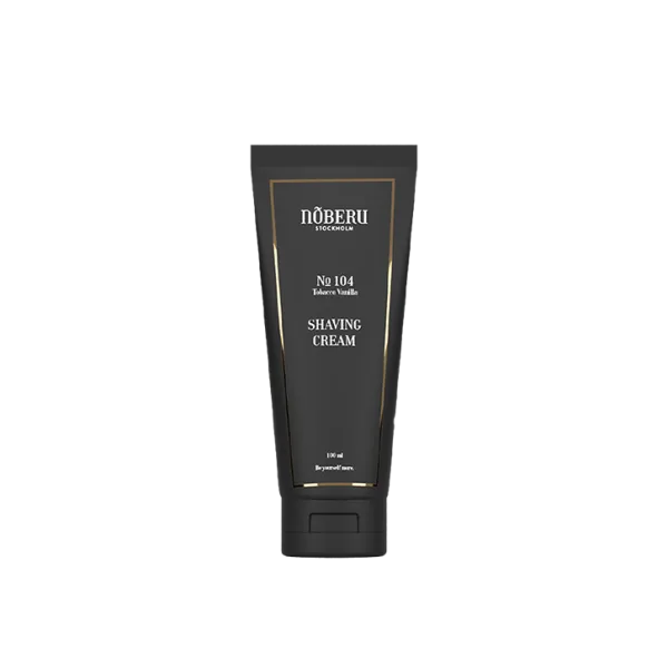 Noberu - Shaving Cream - Sandalwood - Krem do golenia 75ml