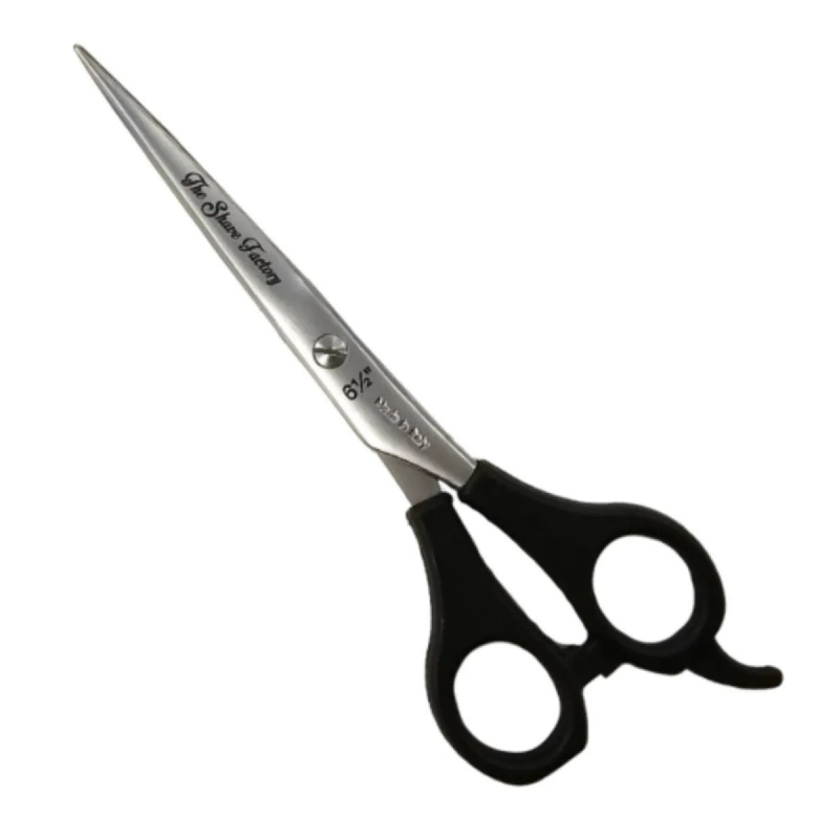 The Shave Factory - Profesjonalne nożyczki fryzjerskie rozmiar 6,5 proste