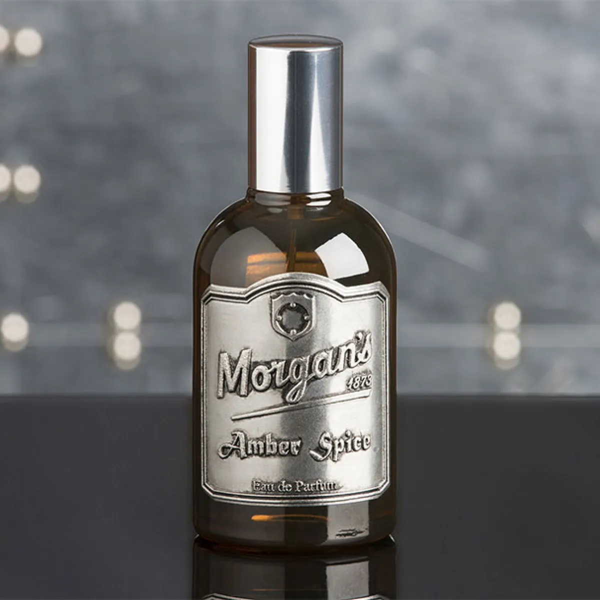 Morgan's - Amber Spice Eau De Parfum - Perfumy męskie 50ml